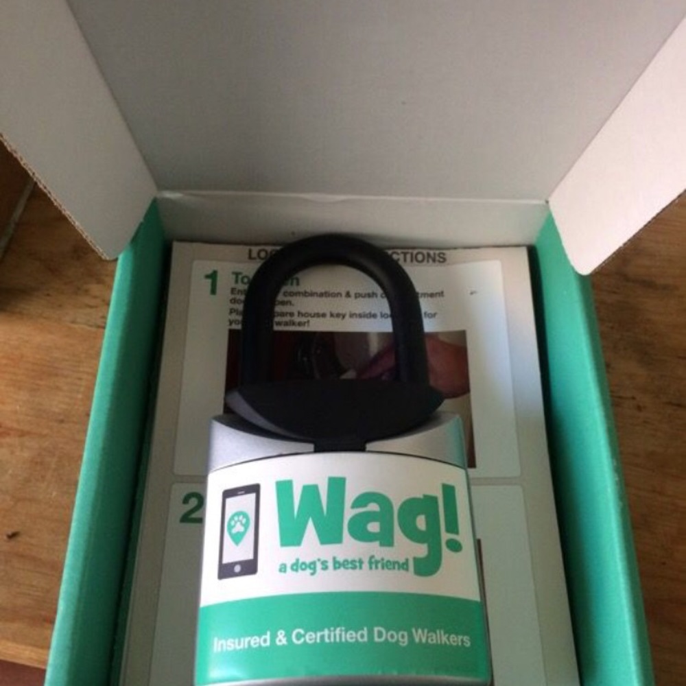 Key Lock box - Picture 4 of 4